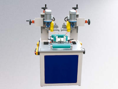 Knurling/Strip Insertion Machine